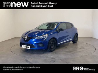 Photo Renault Clio V Clio Blue dCi 100
