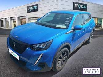 Photo Peugeot 2008 PureTech 100 S&S BVM6 Active Pack