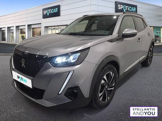 Photo Peugeot 2008 PureTech 100 S&S BVM6 Allure Pack