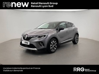 Photo Renault Captur Captur mild hybrid 140