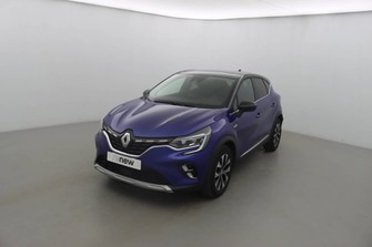 Photo Renault Captur Captur mild hybrid 140