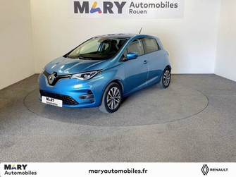 Photo Renault ZOE R110 Intens