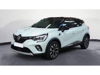 Photo Renault Captur mild hybrid 140 Techno