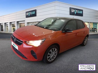 Photo Opel Corsa Electrique 136 ch & Batterie 50 kWh Edition