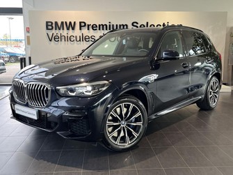 Photo Bmw X5 xDrive45e 394ch M Sport 17cv