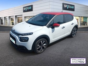 Photo Citroen C3 BlueHDi 100 S&S BVM6 Shine Pack