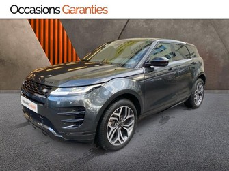 Photo Land-Rover Range Rover Evoque 1.5 P300e 309ch R-Dynamic HSE AWD BVA 11cv