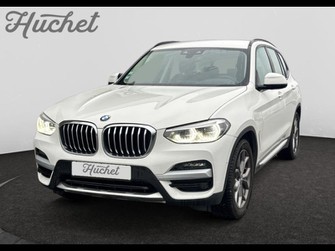 Photo Bmw X3 sDrive18dA 150ch xLine