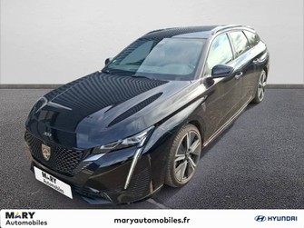 Photo Peugeot 308 SW BlueHDi 130ch S&S EAT8 GT