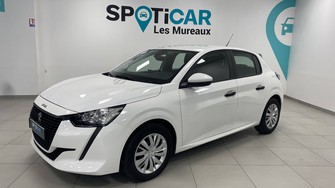 Photo Peugeot 208 AFFAIRE 208 BLUEHDI 100 S&S BVM6