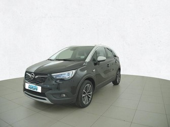 Photo Opel Crossland X 1.2 Turbo 110 ch BVA6 - Design 120 ans