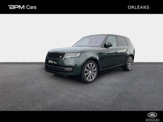 Photo Land-Rover Range Rover 3.0 P440e 440ch PHEV SE SWB 28cv