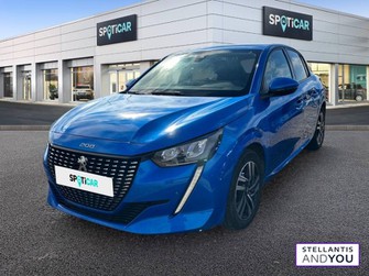 Photo Peugeot 208 PureTech 100 S&S BVM6 Allure