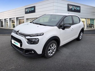 Photo Citroen C3 1.5 BlueHDi 100ch S&S FEEL