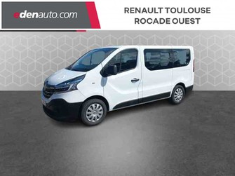 Photo Renault Trafic COMBI L1 dCi 120 S&S Zen