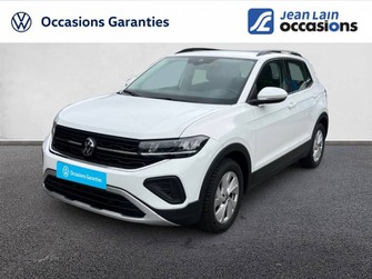 Photo Volkswagen T-Cross 1.0 TSI 116 Start/Stop DSG7 Life Plus