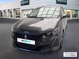 Photo Peugeot 208 BlueHDi 100 S&S BVM6 Style