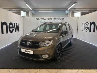 Photo Dacia Logan MCV TCe 90 Easy-R Silverline