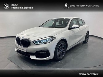 Photo Bmw Serie 1 Série 1 116dA 116ch Edition Sport DKG7