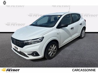 Photo Dacia Sandero ECO-G 100 Essentiel
