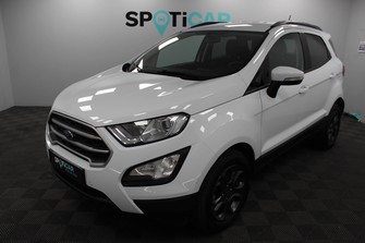 Photo Ford EcoSport EcoSport 1.0 EcoBoost 100ch S&S BVM6