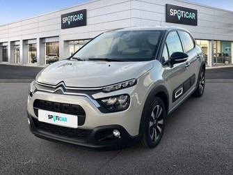 Photo Citroen C3 1.2 PureTech 83ch S&S MAX