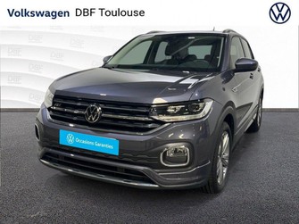 Photo Volkswagen T-Cross 1.0 TSI 110 Start/Stop DSG7 R-Line