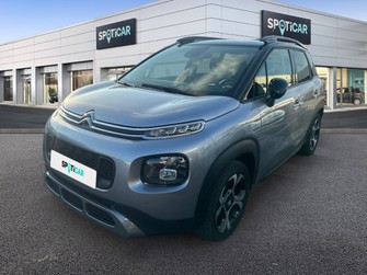 Photo Citroen C3 Aircross PureTech 110ch S&S Shine E6.d