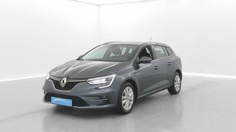Photo Renault Megane IV ESTATE Mégane IV Estate TCe 140 EDC FAP - 21N
