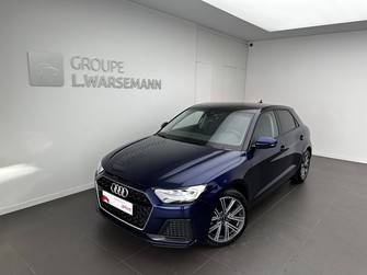 Photo Audi A1 SPORTBACK A1 Sportback 30 TFSI 110 ch BVM6