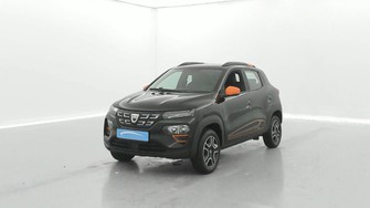 Photo Dacia Spring Spring Achat Intégral