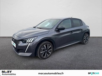 Photo Peugeot 208 PureTech 100 S&S BVM6 GT