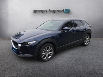 Photo Mazda CX-30 2.0 e-SKYACTIV-X M-Hybrid 186ch Sportline 2021