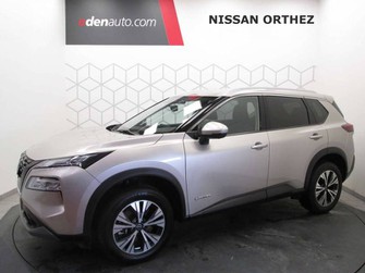 Photo Nissan X Trail e-POWER 204 ch N-Connecta