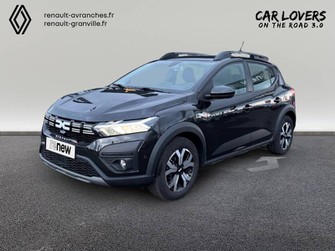 Photo Dacia Sandero ECO-G 100 Stepway Expression