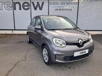 Photo Renault Twingo ELECTRIC III Achat Intégral Zen