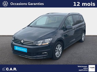 Photo Volkswagen Touran Touran 2.0 TDI 150 DSG7 5pl