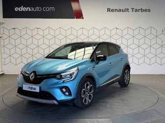 Photo Renault Captur E-Tech Plug-in 160 Intens