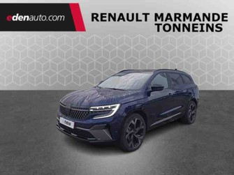 Photo Renault Espace E-Tech hybrid 200 esprit Alpine