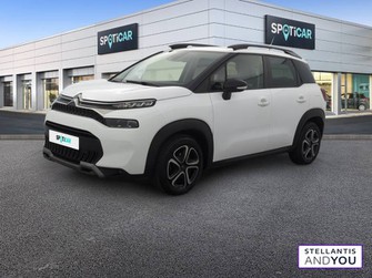 Photo Citroen C3 Aircross BlueHDi 110 S&S BVM6 Feel Pack