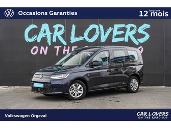 Photo Volkswagen Caddy 2.0 TDI 122 BVM6 Life