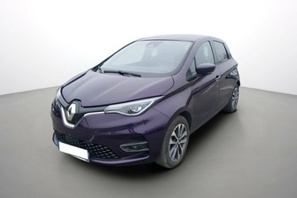 Photo Renault ZOE E-TECH ELECTRIQUE Zoe R110 Achat Intégral - 21C