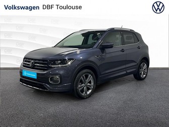 Photo Volkswagen T-Cross 1.0 TSI 110 Start/Stop DSG7 R-Line