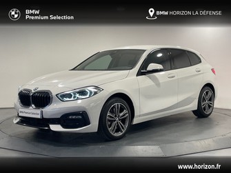 Photo Bmw Serie 1 Série 1 118dA 150ch Edition Sport 8cv
