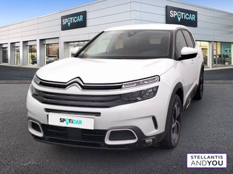 Photo Citroen C5 Aircross BlueHDi 130 S&S BVM6 Feel