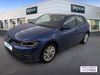 Photo Volkswagen Polo 1.0 TSI 95 S&S DSG7 Style
