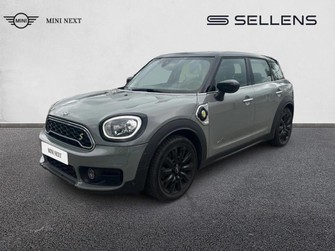 Photo Mini  Countryman Cooper SE 136ch + 88ch Longstone ALL4 BVA