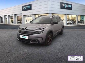 Photo Citroen C5 Aircross Hybride Rechargeable 225 e-EAT8 C-Series