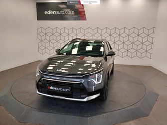 Photo Kia Niro II 1.6 GDi 129 ch HEV DCT6 Active 5p
