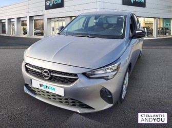 Photo Opel Corsa 1.2 75 ch BVM5 Edition Business